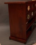 Arts And Crafts Style Media Cabinet 3 small