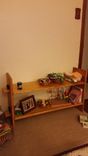 Montessori Low Shelves 2 small
