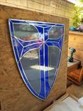 Custom Stained Glass Wall Art 4 small