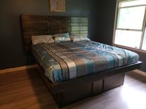 Concealment Bed Set 1 small