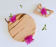 Round Cutting / Serving Board 1 small