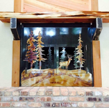 Fireplace Screen 1 small
