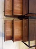 Walnut Nightstand / Side Table 5 small