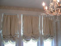 Balloon Style Window Shades 1 small