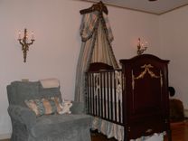 Baby Boy Blue Nursery Bedding 2 small
