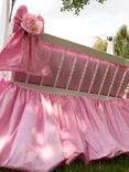 Simply Silk Crib Bedding 2 small