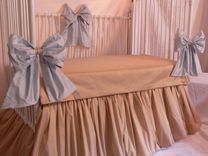 Simply Silk Crib Bedding 5 small