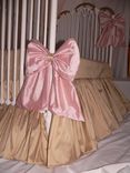 Simply Silk Crib Bedding 6 small