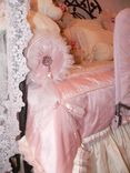 Bedding With Silks, Lace And Tulle Galore 3 small