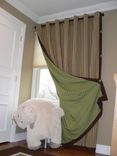 Grommet Top Panels 4 small