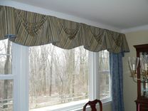 Elegant Board Mounted Swags 3 small
