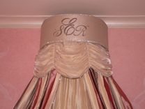 Bed Canopies In Semi-Circle Shape 1 small