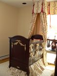 Rectangular Bed Canopy 2 small