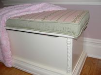 Bench Cushions 1 small