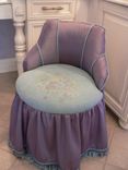 Vanity Stool Custom Design 1 small