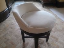 Vanity Stool Custom Design 4 small