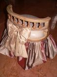 Vanity Stool Custom Design 6 small