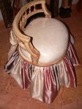 Vanity Stool Custom Design 7 small