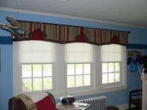 Open Pleat Window Valance 1 small