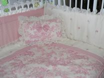 Toile Bedding 2 small
