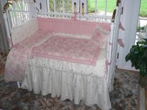 Toile Bedding 4 small