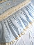 Baby Boy's Blue Bliss Crib Bedding 1 small