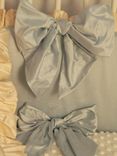 Baby Boy's Blue Bliss Crib Bedding 2 small