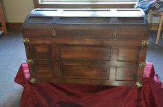 Steamer Trunk 2 small