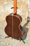 Classical Guitar Solid Nogal Back & Sides / Red Cedar Top. (Free 5 Day Expedited Ups Shipping) 4 small