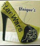 Star Wars Heels (Darth Vader) 1 small