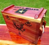 Customized Ammo Box For Military & Police 2 small