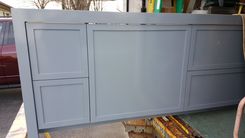 10' Vanity Cabinet 2 small