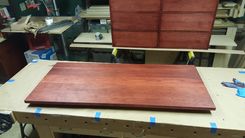 Cherry Dresser 3 small