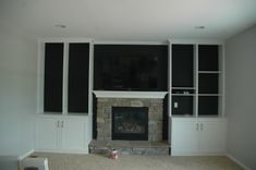 Base Cabinets And Book Cases 1 small