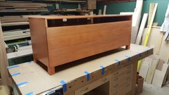 Maple Media Cabinet 1 small