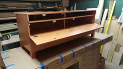 Maple Media Cabinet 2 small