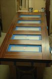 Sapele Exterior Door Unit 1 small