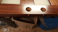 Sapele Exterior Door Unit 3 small