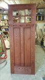 Exterior Quarter Sawn Oak Door Unit 1 small