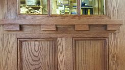 Exterior Quarter Sawn Oak Door Unit 2 small