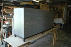 Large 6 Drawer Dresser 2 small