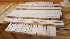 Maple End Grain Board 2 small