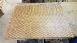 Maple End Grain Board 1 small