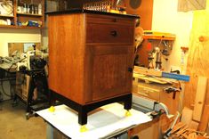 Cherry Night Stand (@) 2 small