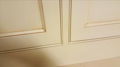 Kitchen Base Cabinet 2 small