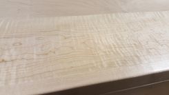 Maple Storage Bench 4 small