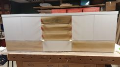 Painted Double Sink Vanity 2 small