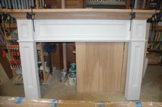 Custom Fireplace Surround And Mantle Top 1 small