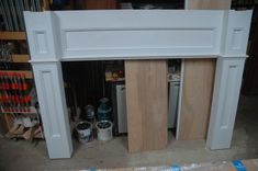 Custom Fireplace Surround And Mantle Top 6 small