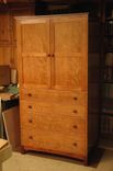 Cherry Armoire 1 small